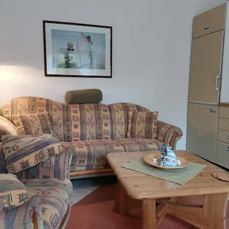 Appartement Evi Opp - Evita Brodersdorf