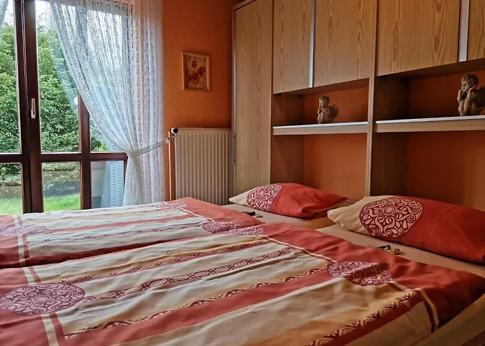 Evi Opp - Evita Apartment Brodersdorf